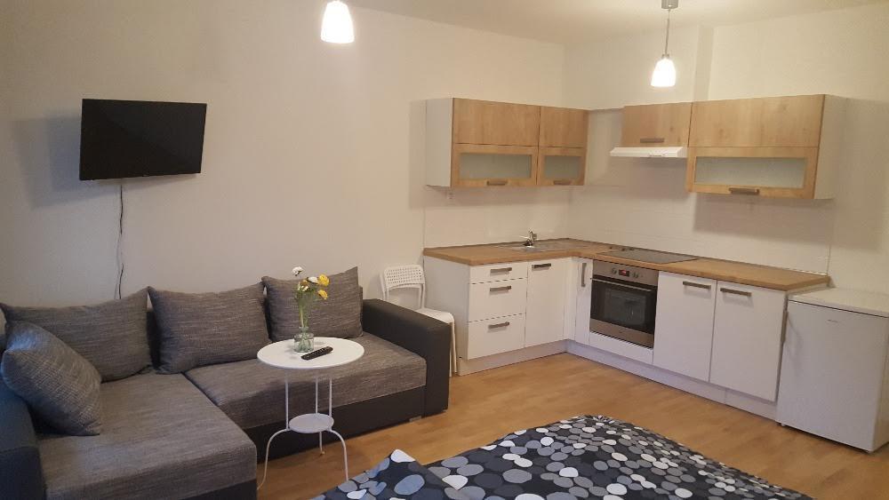 Apartamento David Garden Towers