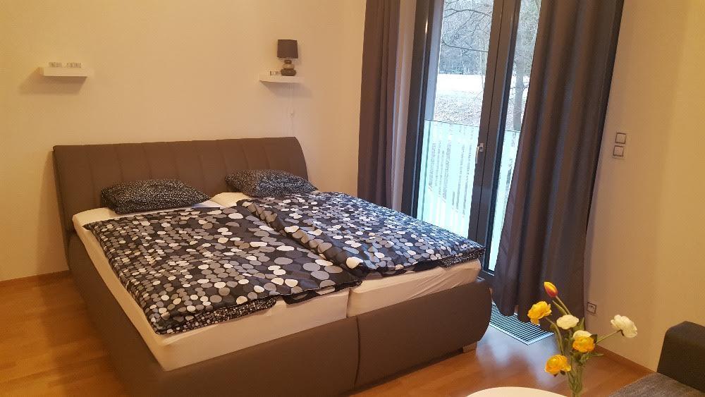 David Garden Towers Prague