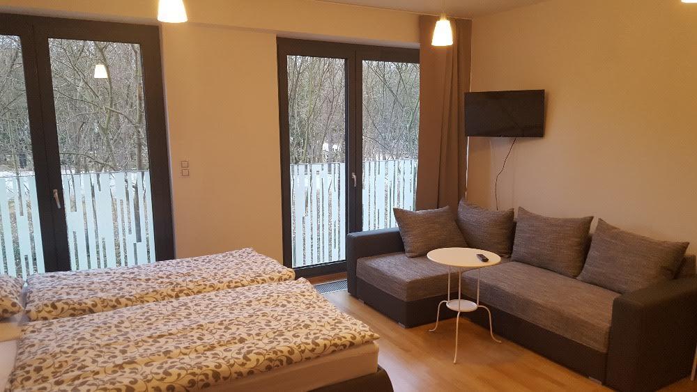 Apartamento David Garden Towers Praga