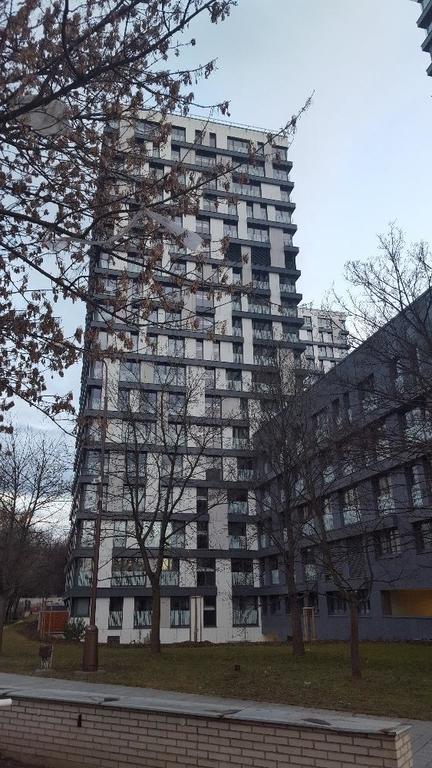 David Garden Towers Prague