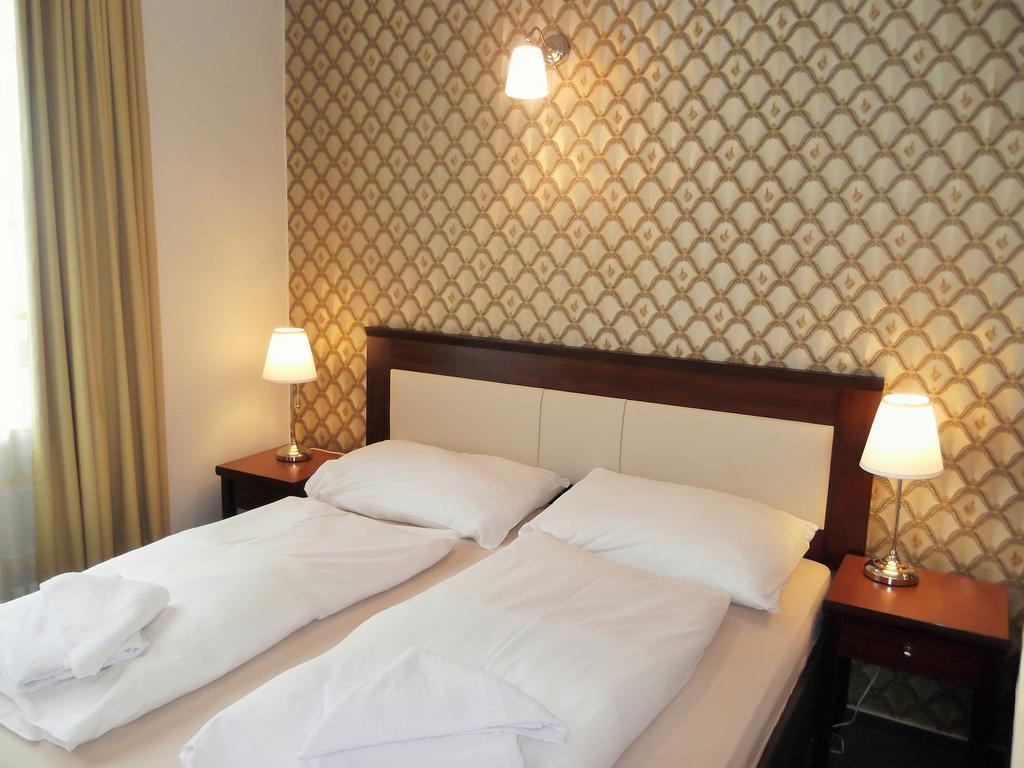 Elen's Arlington Hotel Prague
