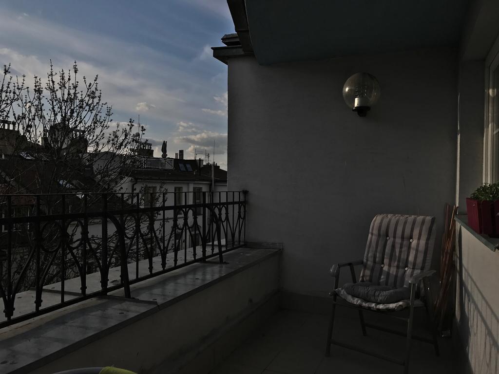 Apartamento Gorazdova 11 Praga