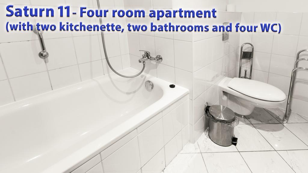 Apartment Saturn Apartments *