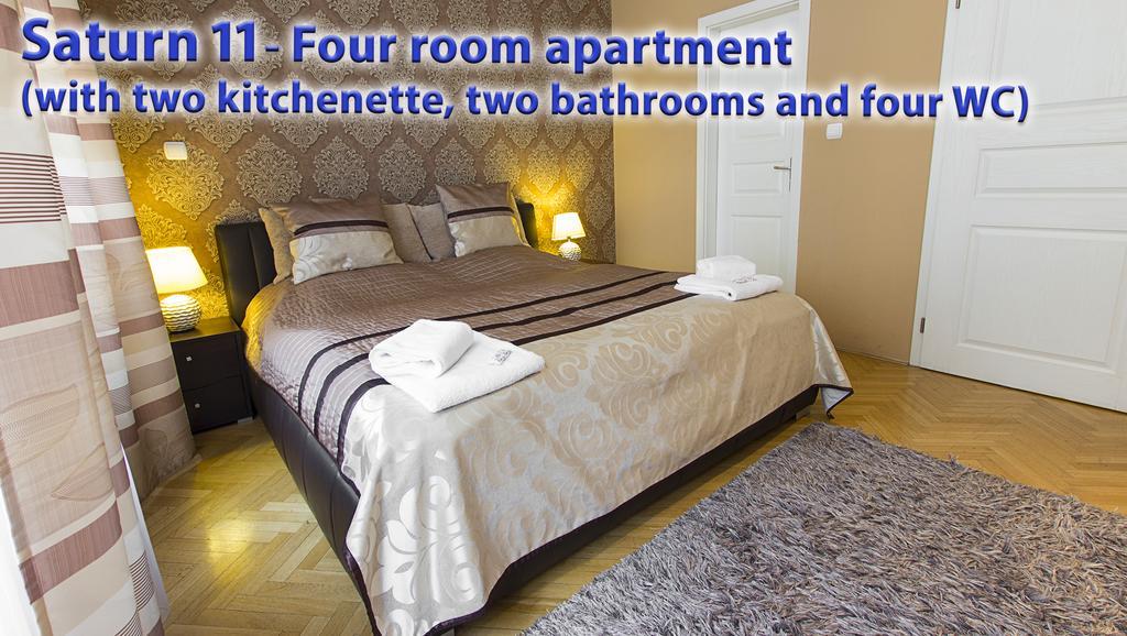 Saturn Apartments Apartment *