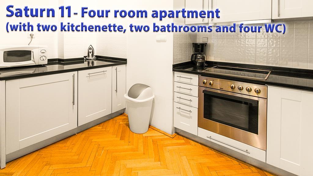 Saturn Apartments