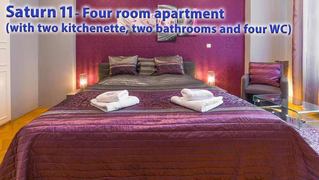 Apartamento Saturn Apartments