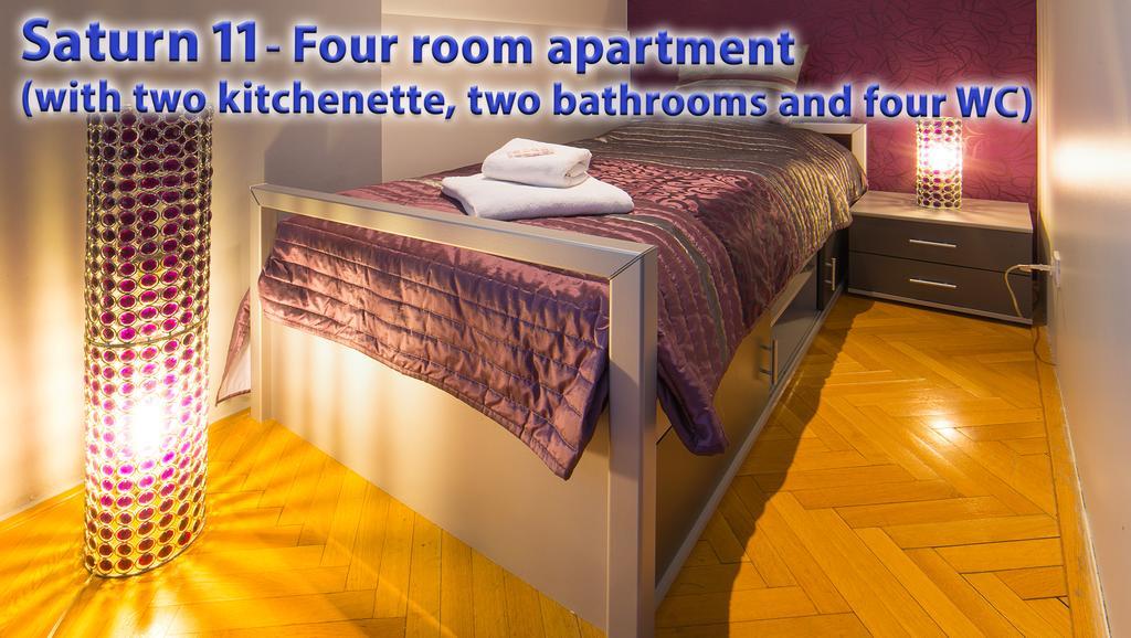 Saturn Apartments Apartamento Praga