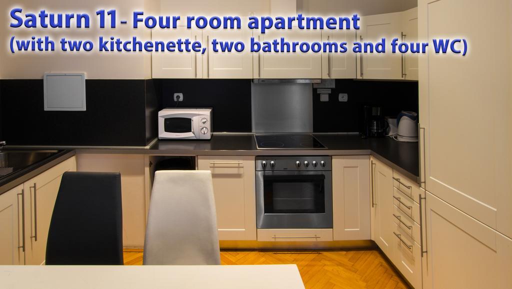 Apartment Saturn Apartments