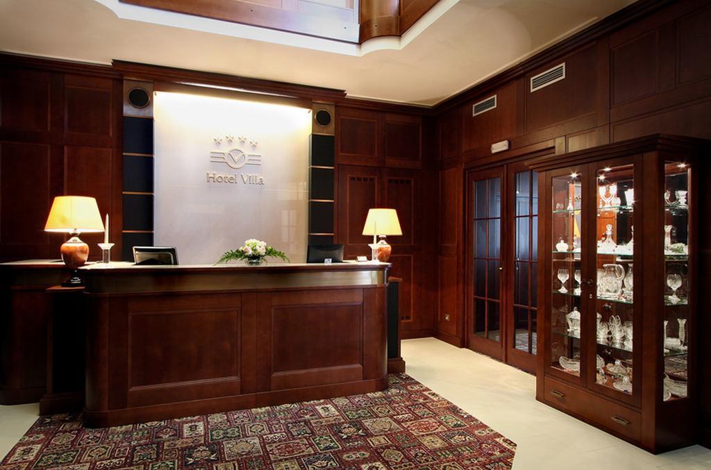 Hotel Hotel Villa Praga