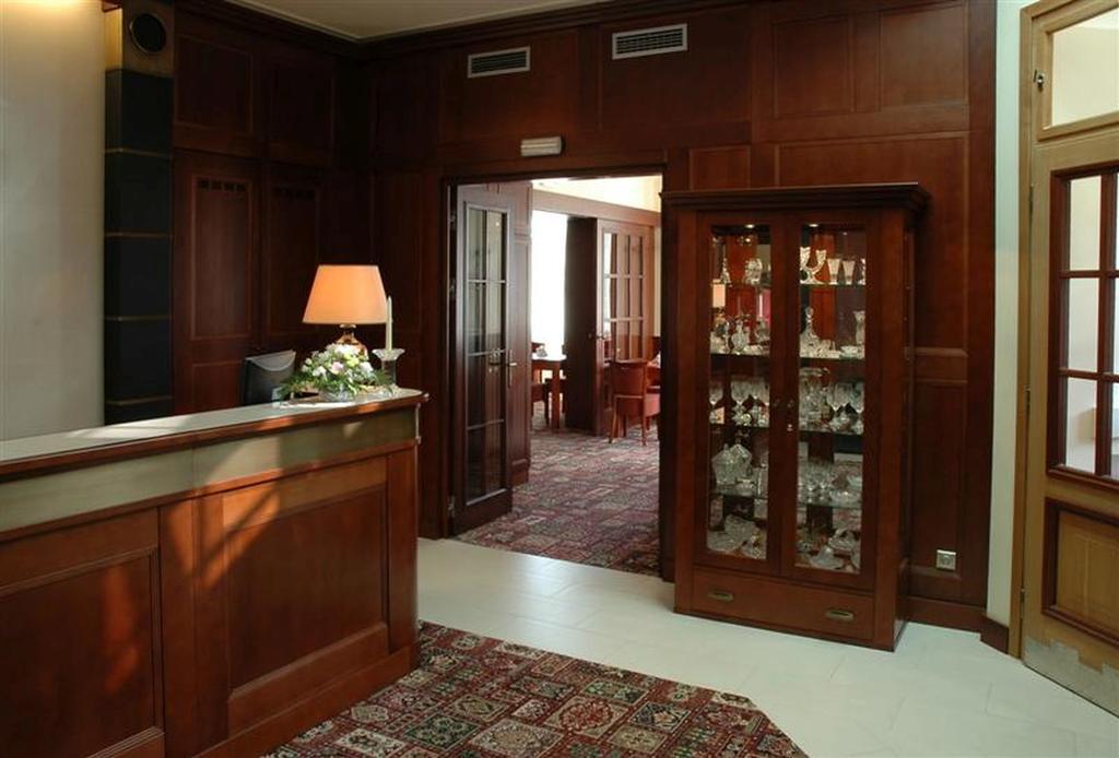 Hotel Villa Praga