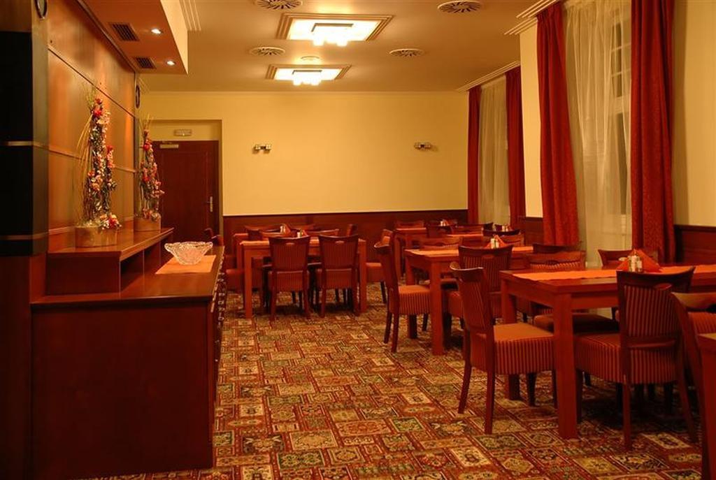 Hotel Villa 4* Praga