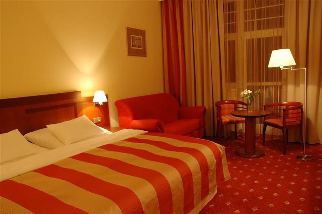 Hotel Hotel Villa Praga