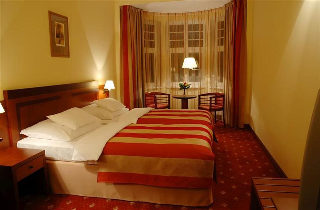 Hotel Hotel Villa Praga