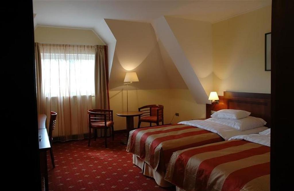 Hotel Hotel Villa Praga