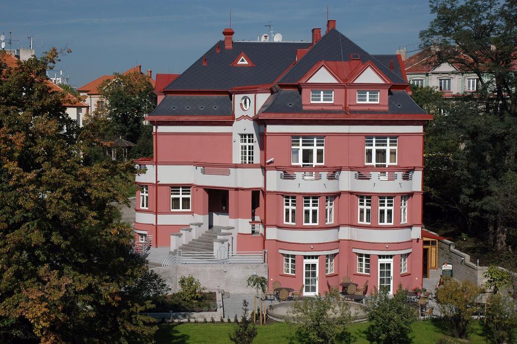 Hotel Villa 4* Prague