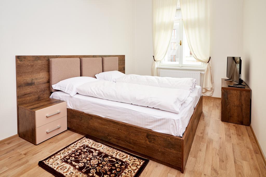 Apartment Kasablanka Prag