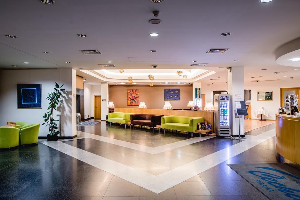 Hotel Cechie Prague