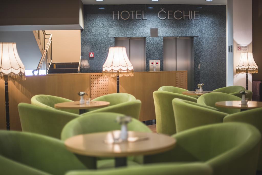 Hotel Cechie Prague