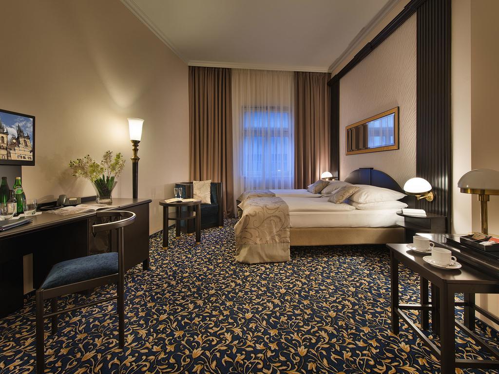 Otel Ea Royal Esprit Prag