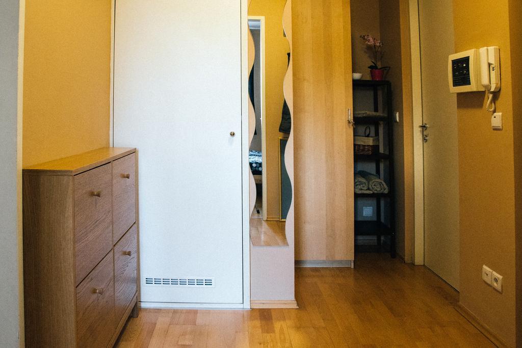 Apartment Zvonarka *