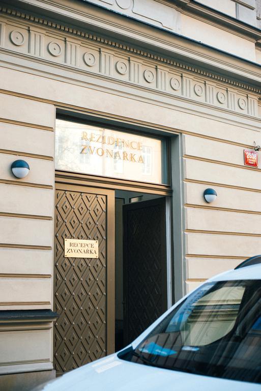 Zvonarka Prague