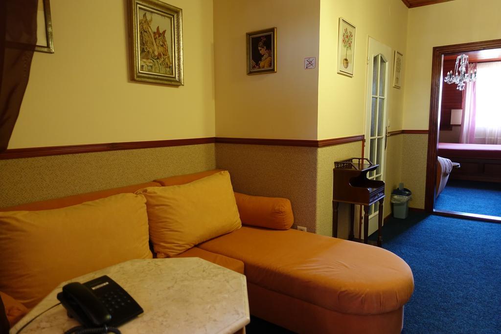 Hormeda 3* Prague