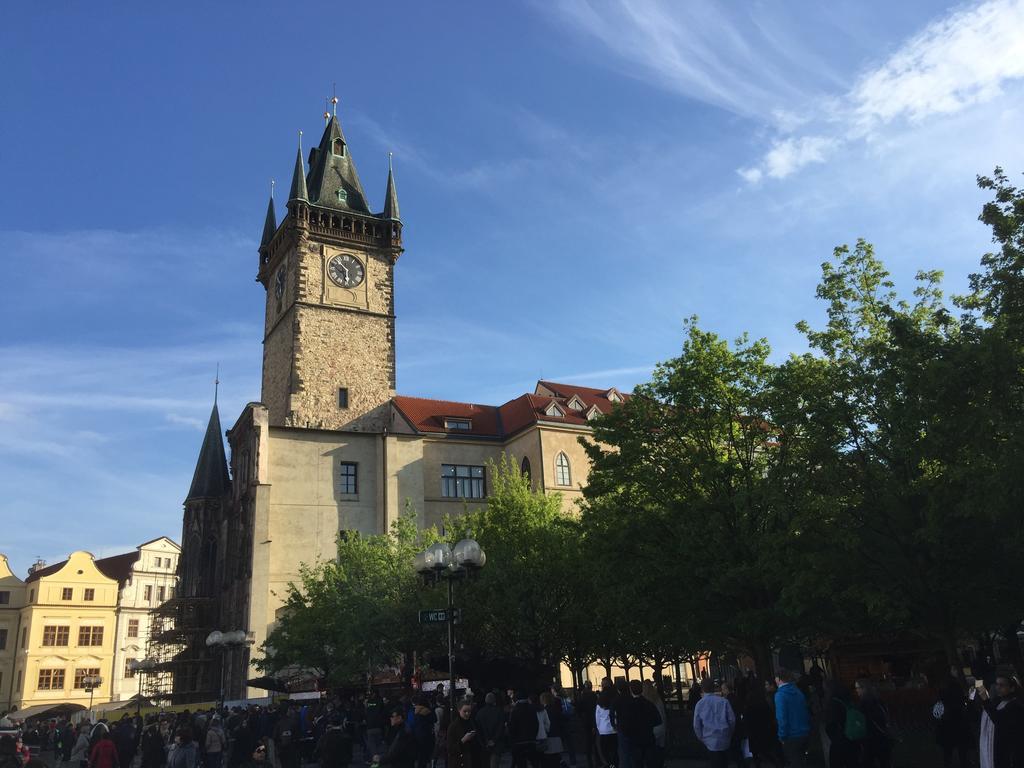 Apartment Letna Prag