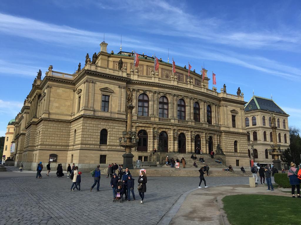 Letna Prague