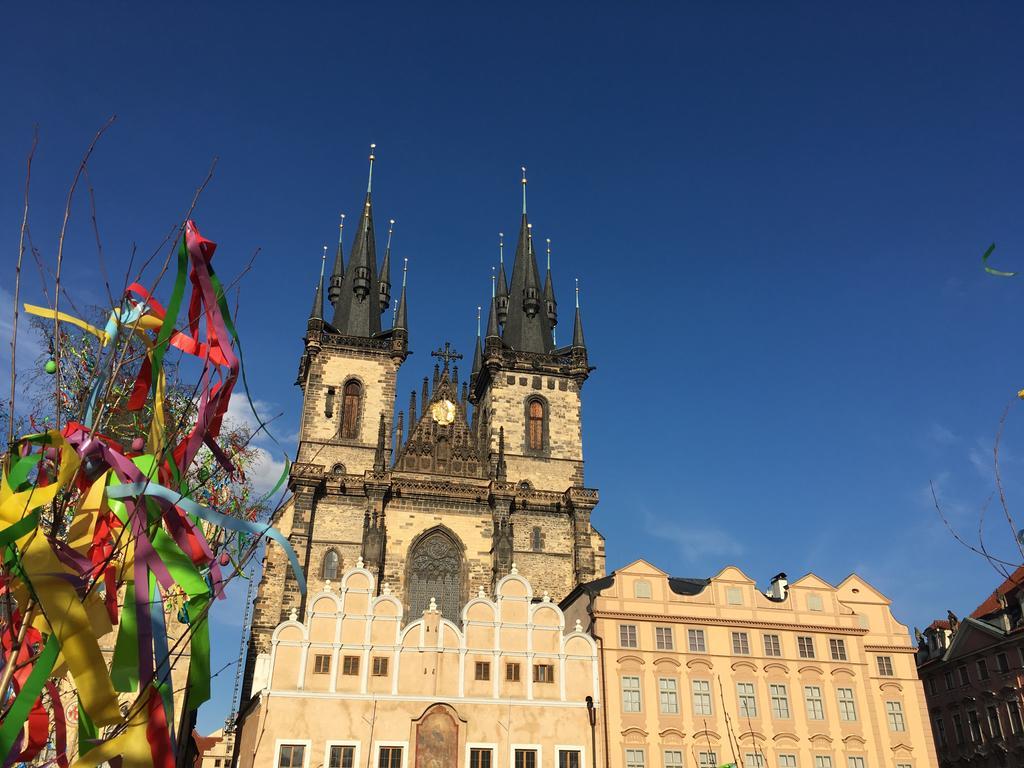 Apartment Letna Prag