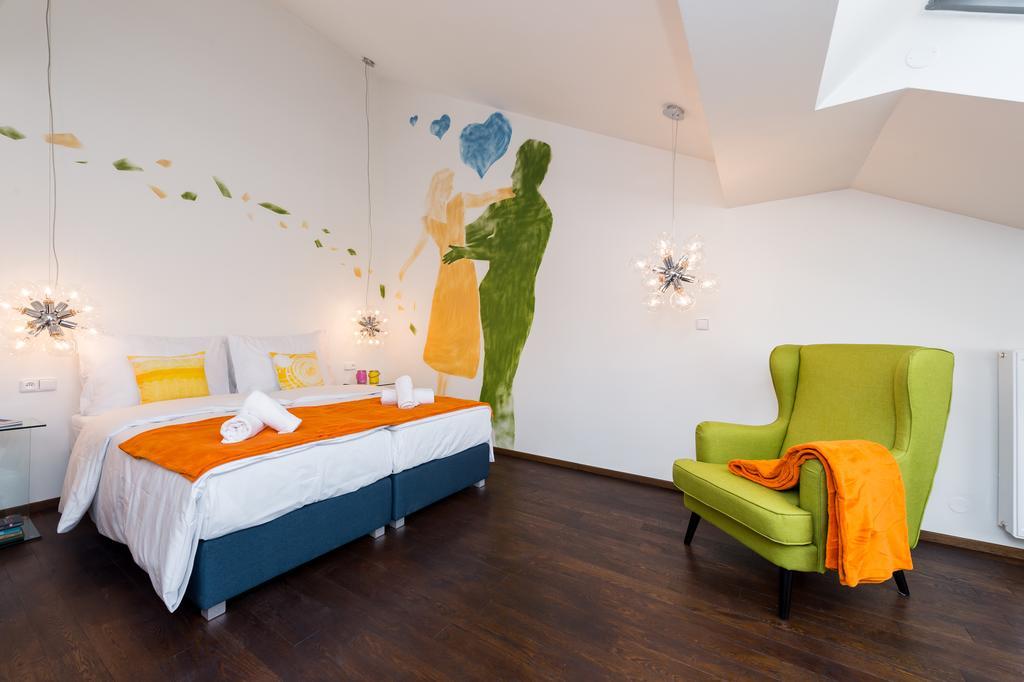 Empirent Mucha Apartments Apartment Prague