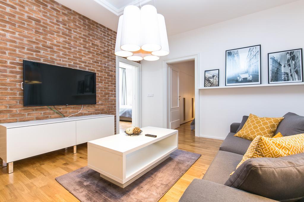 Wishlist Residences - Karlin Free Parking Prague