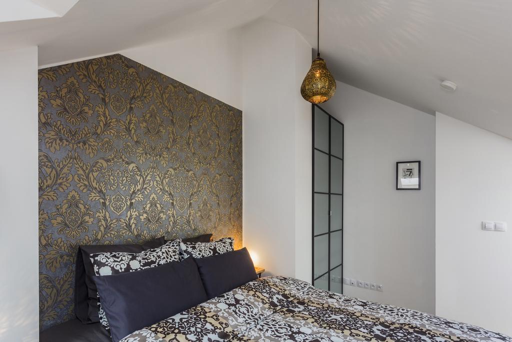 Baranova Apartamento Praga