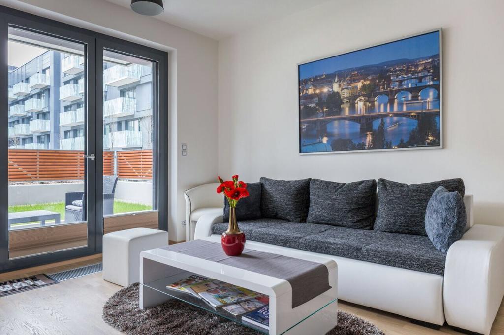 Kalina Apartment Prague