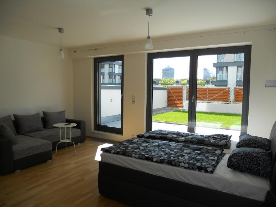 David Garden Towers Apartamento Praga