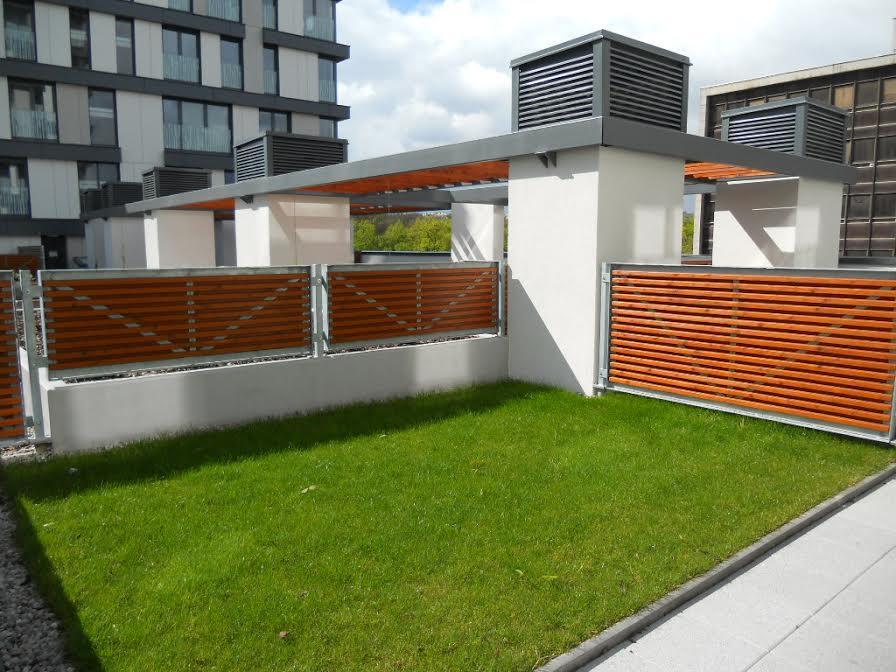 David Garden Towers Apartamento Praga