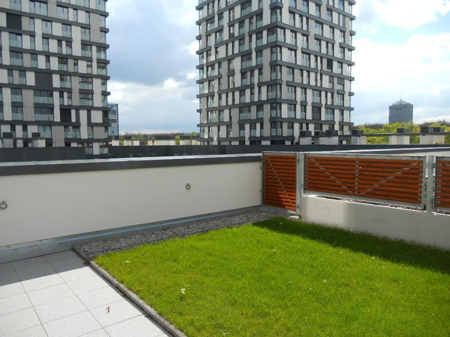 David Garden Towers Apartamento