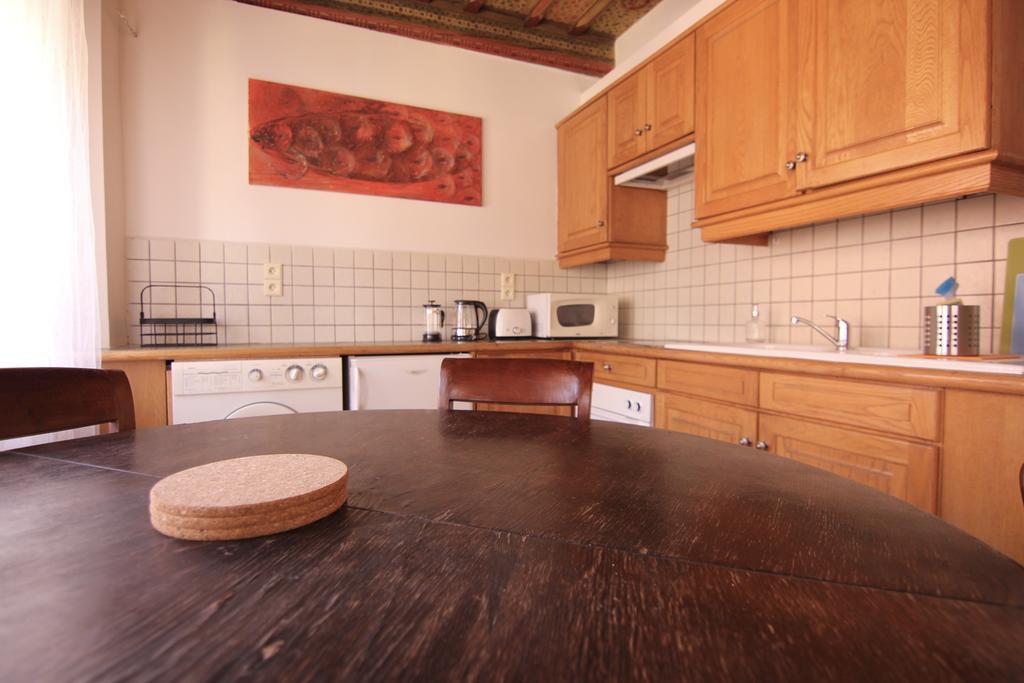 Vlasska House At The 3 Swallows Prague