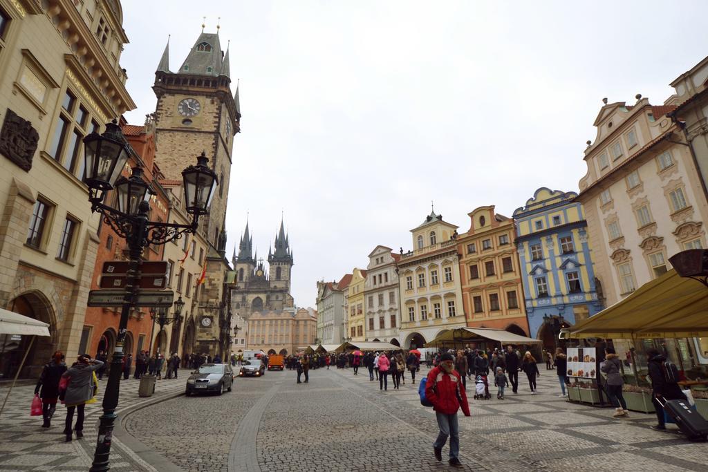 Appartement Cozy Flat By The Astronomical Clock
