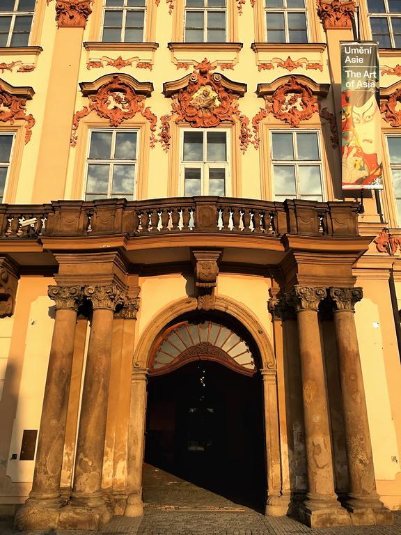 Cozy Flat By The Astronomical Clock Appartement Prague