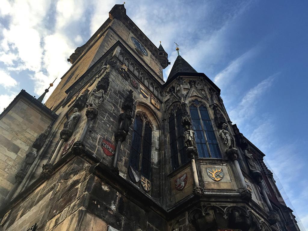 Appartement Cozy Flat By The Astronomical Clock