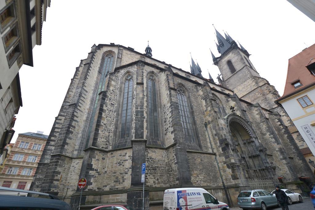 Cozy Flat By The Astronomical Clock Appartement *