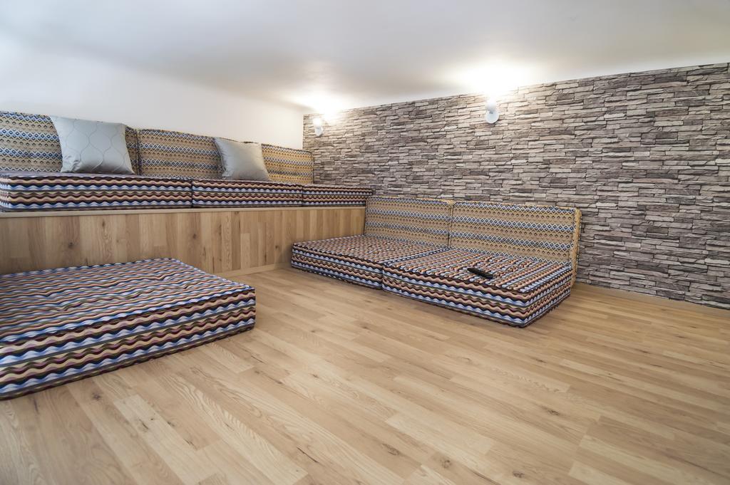 Apartment Design Havelska *