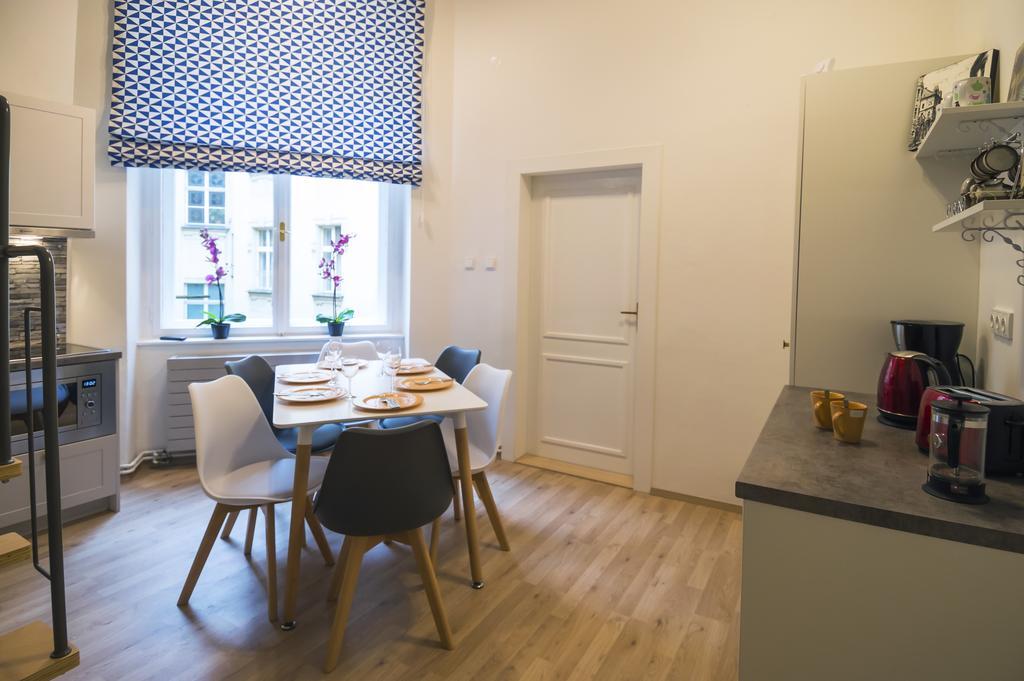 Apartment Design Havelska *