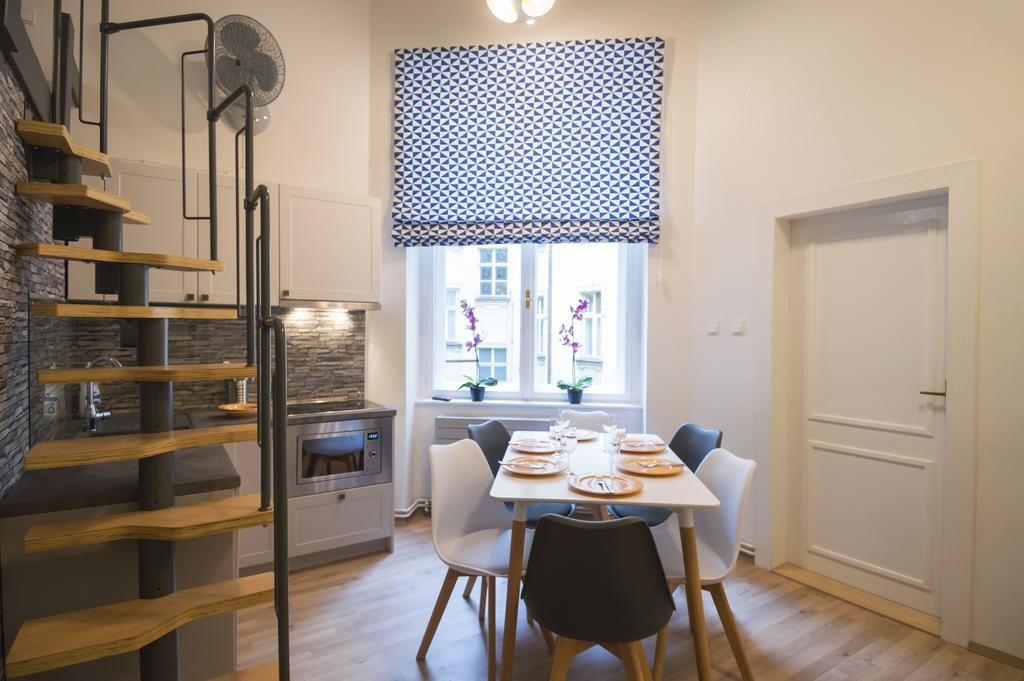 Apartment Design Havelska