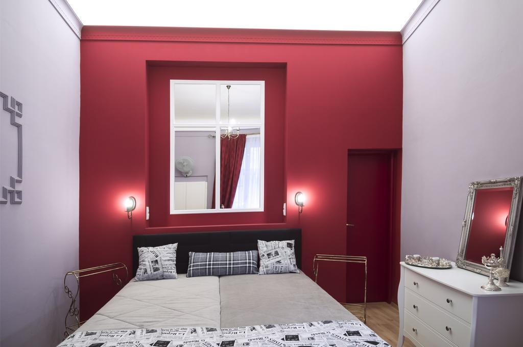 Apartment Design Havelska *