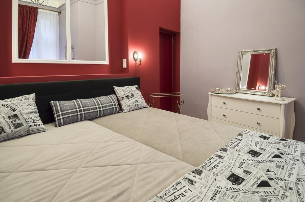 Apartment Design Havelska *