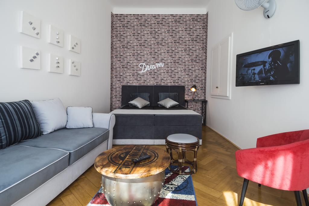 Apartment Design Havelska