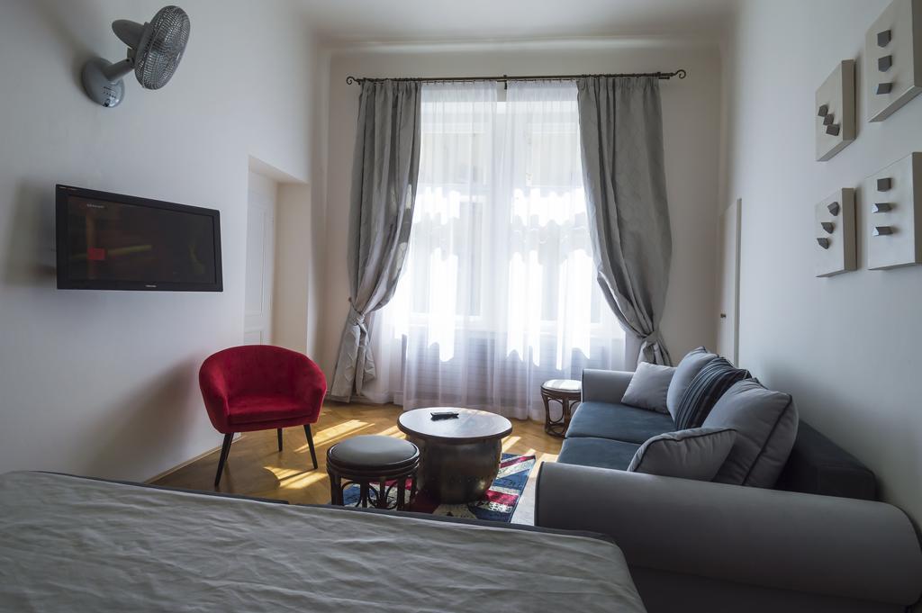 Design Havelska Apartment *