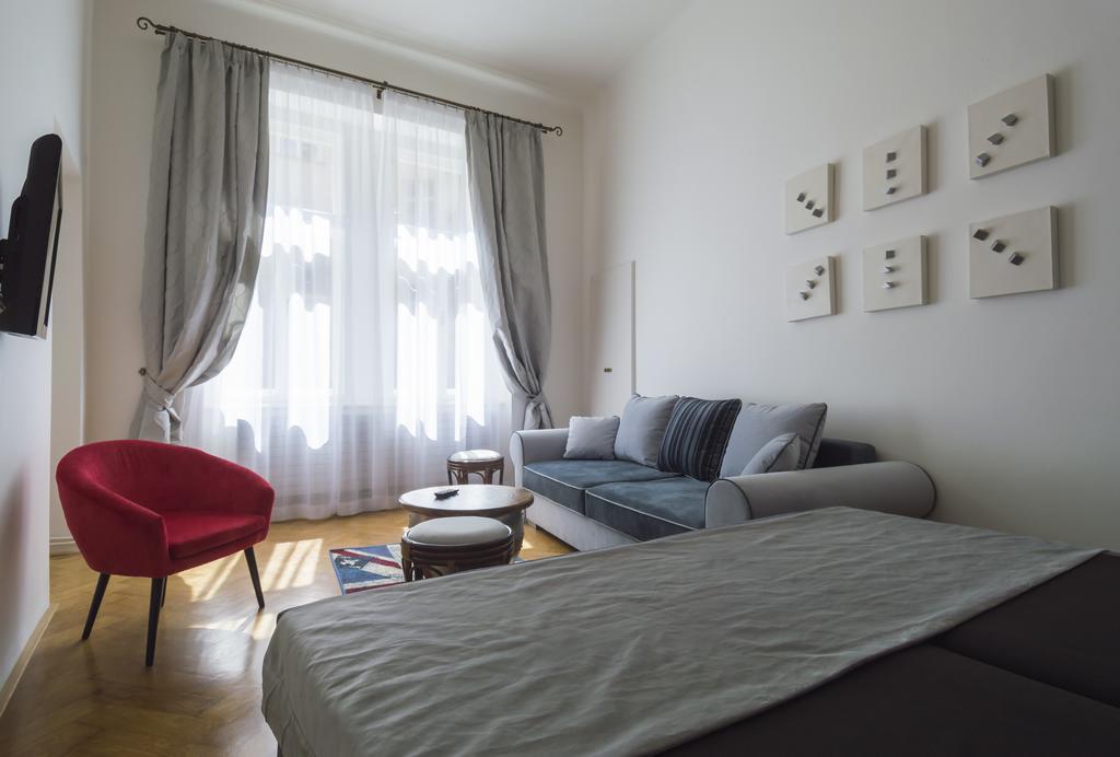 Design Havelska Apartment Prague