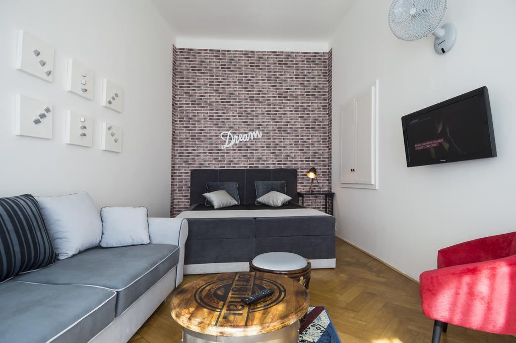 Design Havelska Apartment Prague